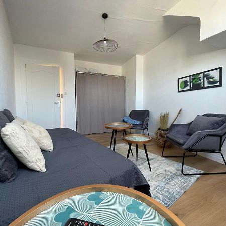 Les Embruns Valeriquais Apartment แซ็ง-วาเลรี-อ็อง-คู ภายนอก รูปภาพ